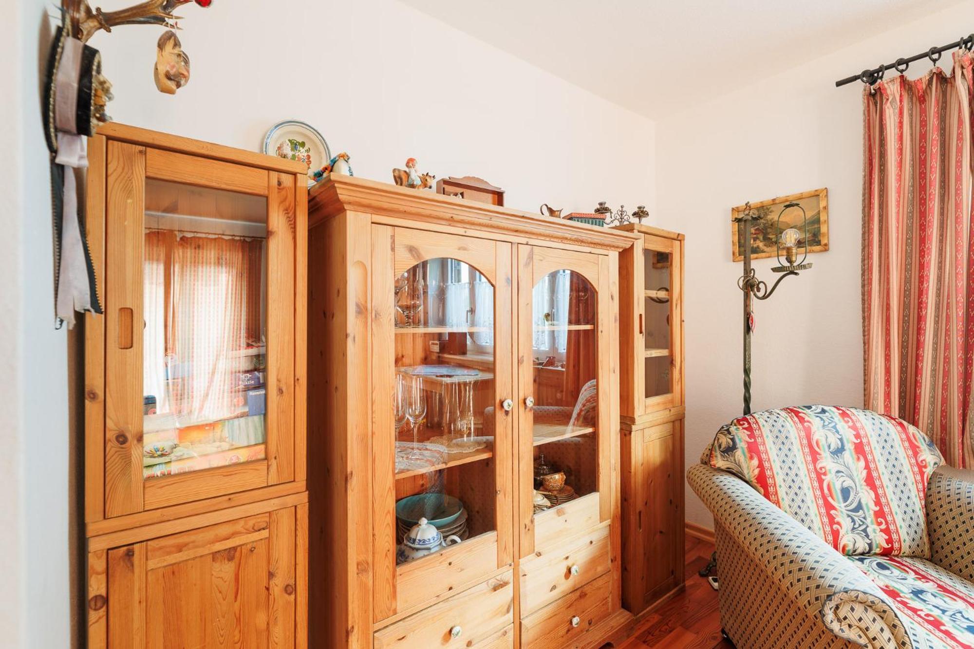 Haus Mit Wunderschoenem Ausblick Und Garten 가르미슈파르텐키르헨 외부 사진